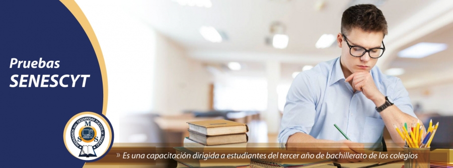 Curso Ineval-Ser Bachiller-pruebas-exonera-Senescyt-examen de grado-quiero ser bachiller-banco de preguntas