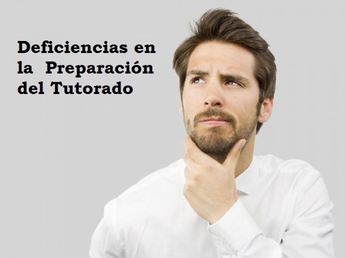 Deficiencias en la preparación académica del estudiante, preparación académica del estudiante, calidad y experiencia, desfases en la preparación académica, ayuda extracurricular, solicitar el servicio de tutoría, apoyo en la elaboración de tesis, soporte profesional