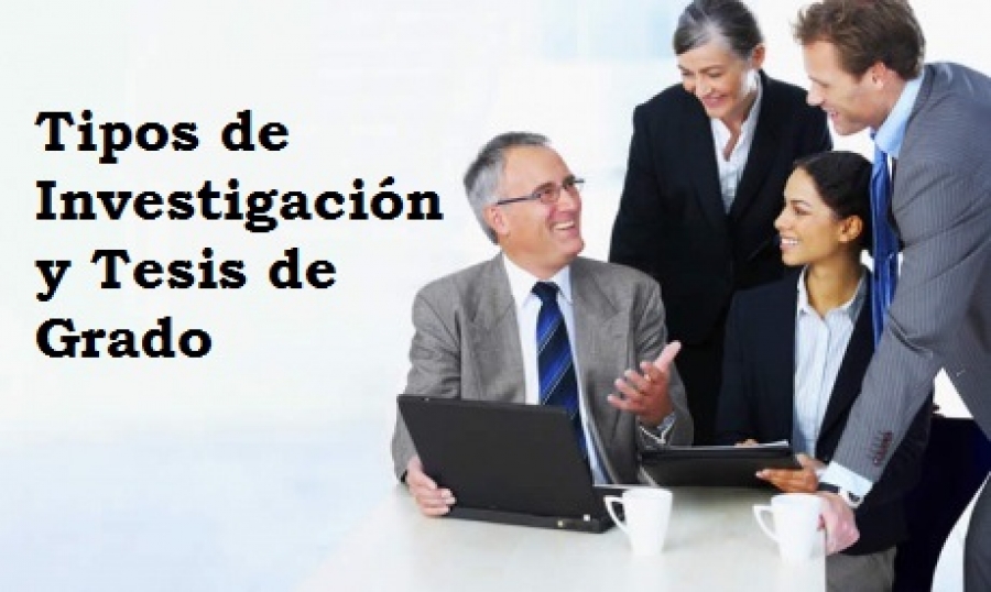 Tipos de Investigación en el proceso de elaboración de Tesis de Grado, Investigación observacional, datos primarios , competencia para obtener , detectar información , comportamiento en el supermercado información, estrategias de promoción y nuevos productos, métodos de aplicación, toma de decisiones de marketing, Investigación por Encuesta, información descriptiva, enfoque de investigación, información primaria, calidad de la información obtenida, actos inconscientes de los consumidores, Investigación Experimental, recopilar información causal, relaciones de causa y efecto , resultados observados, Investigación básica, investigación fundamental o investigación pura, Investigación analítica, investigación descriptiva, comparación de variables entre grupos , Investigación de campo, investigación aplicada, necesidad o problema en un contexto determinado., relaciones e interacciones entre variables, estructuras sociales reales y cotidianas